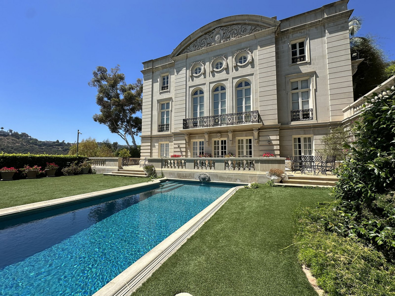 Private Estate Bel Air Events