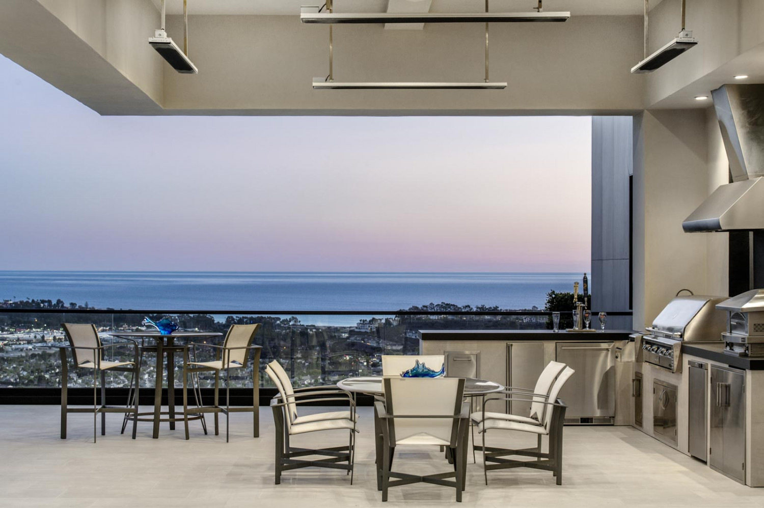 Modern Home Laguna Beach Private Events