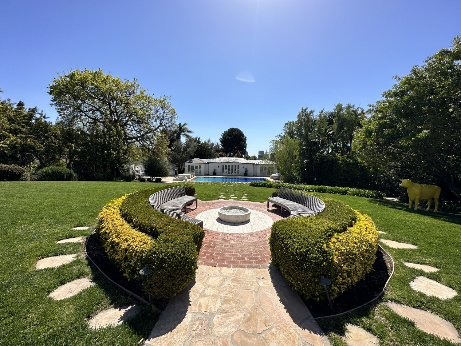 Private Estate Bel Air Events