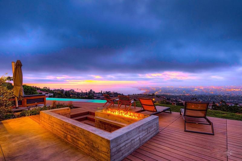 Modern Ocean View Estate | Palos Verdes