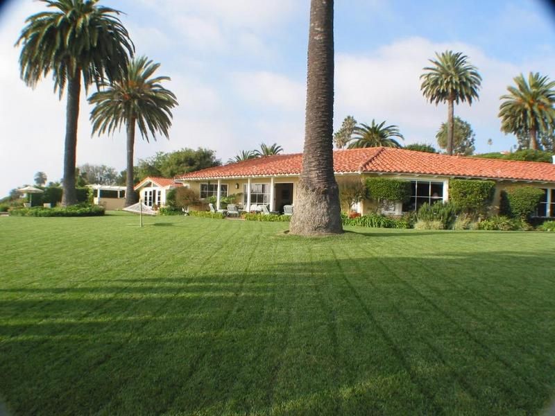 Spanish Ranch Estate with Ocean Views