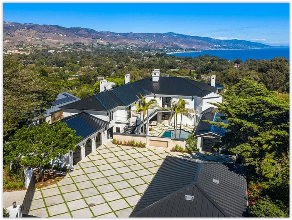 Private Charming Event Estate Malibu
